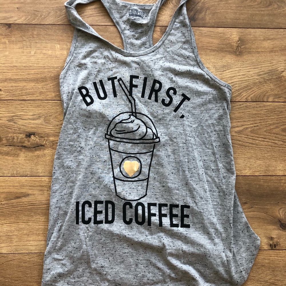 Coffee Tank Top